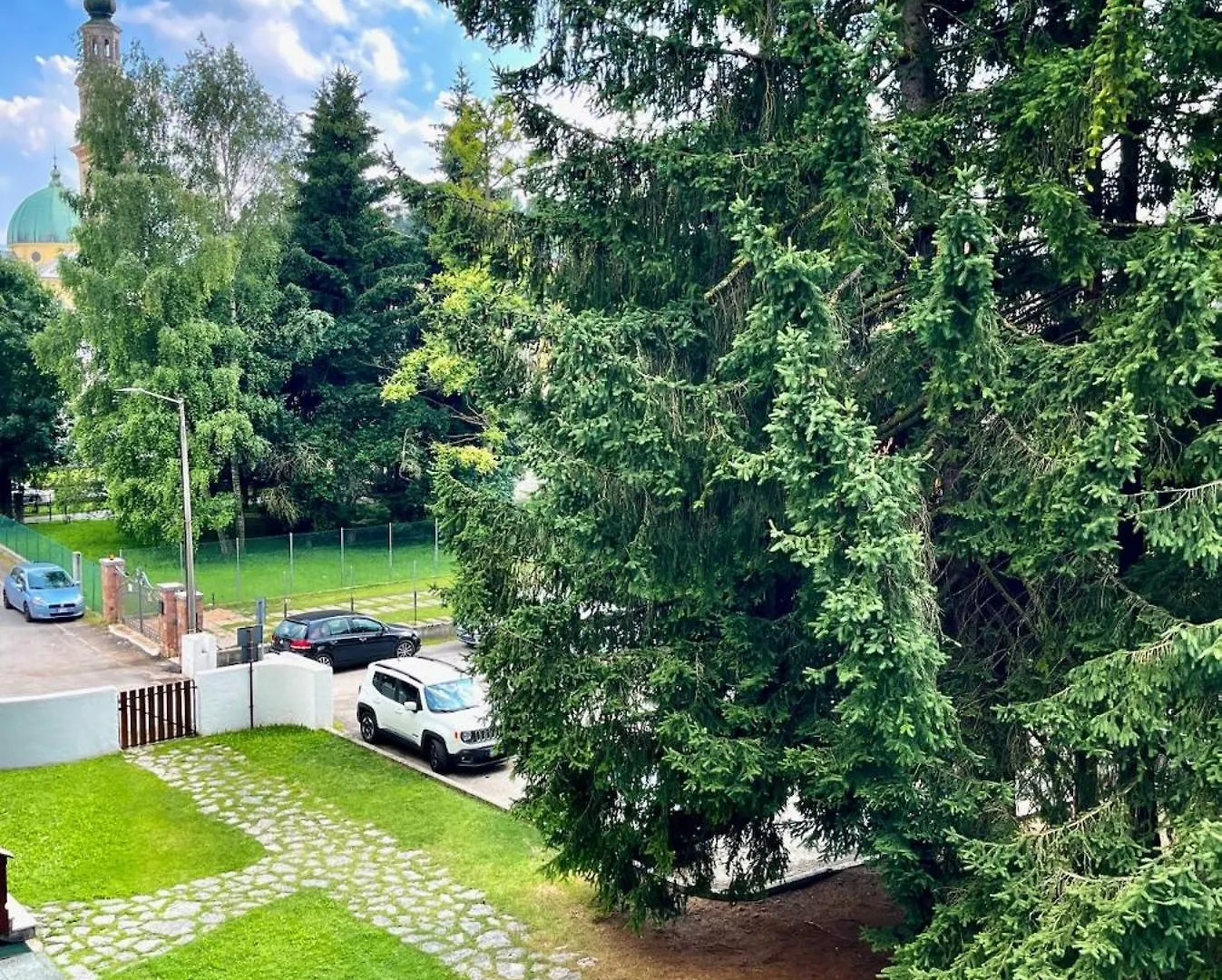 Apartment Appartamento Per Famiglie In Centro Ad Asiago Con Posto Auto E Ampio Giardino