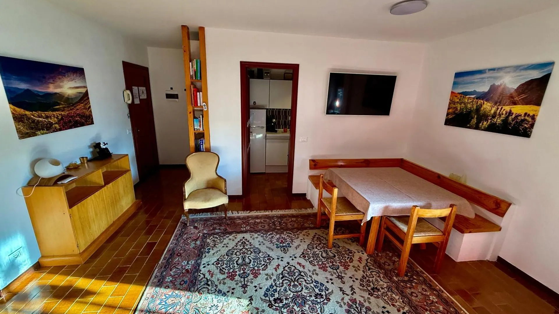 Appartamento Per Famiglie In Centro Ad Asiago Con Posto Auto E Ampio Giardino Italy